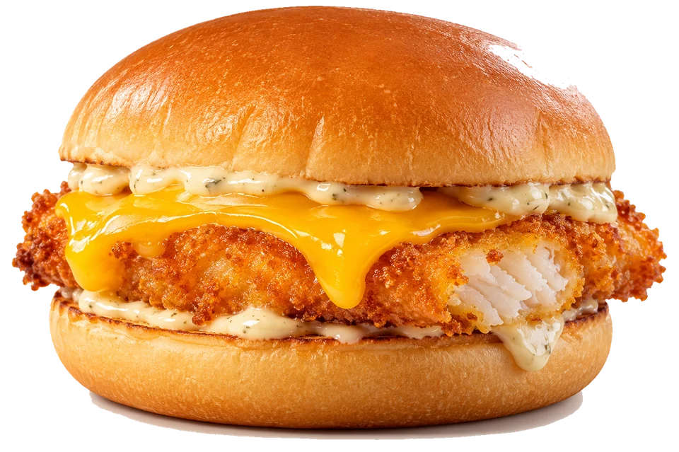 Cheese Fish