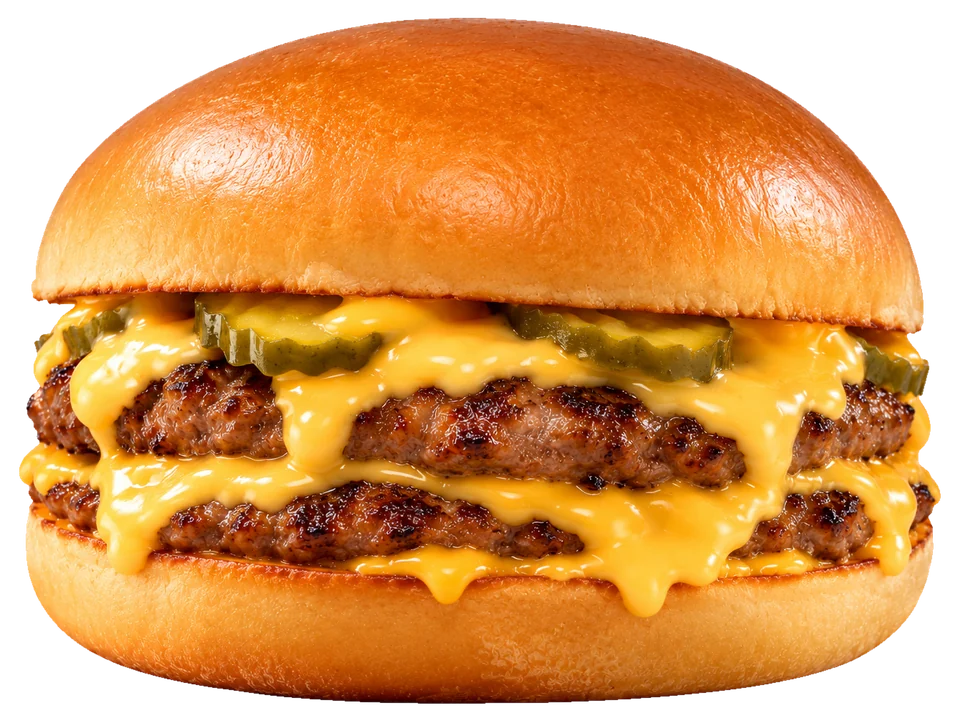 Double Cheese
